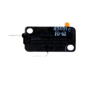 GE WB24X830 Microwave Door Interlock Switch - Image 1