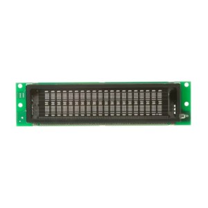 GE WB27X10856 Microwave Display Board - Image 1