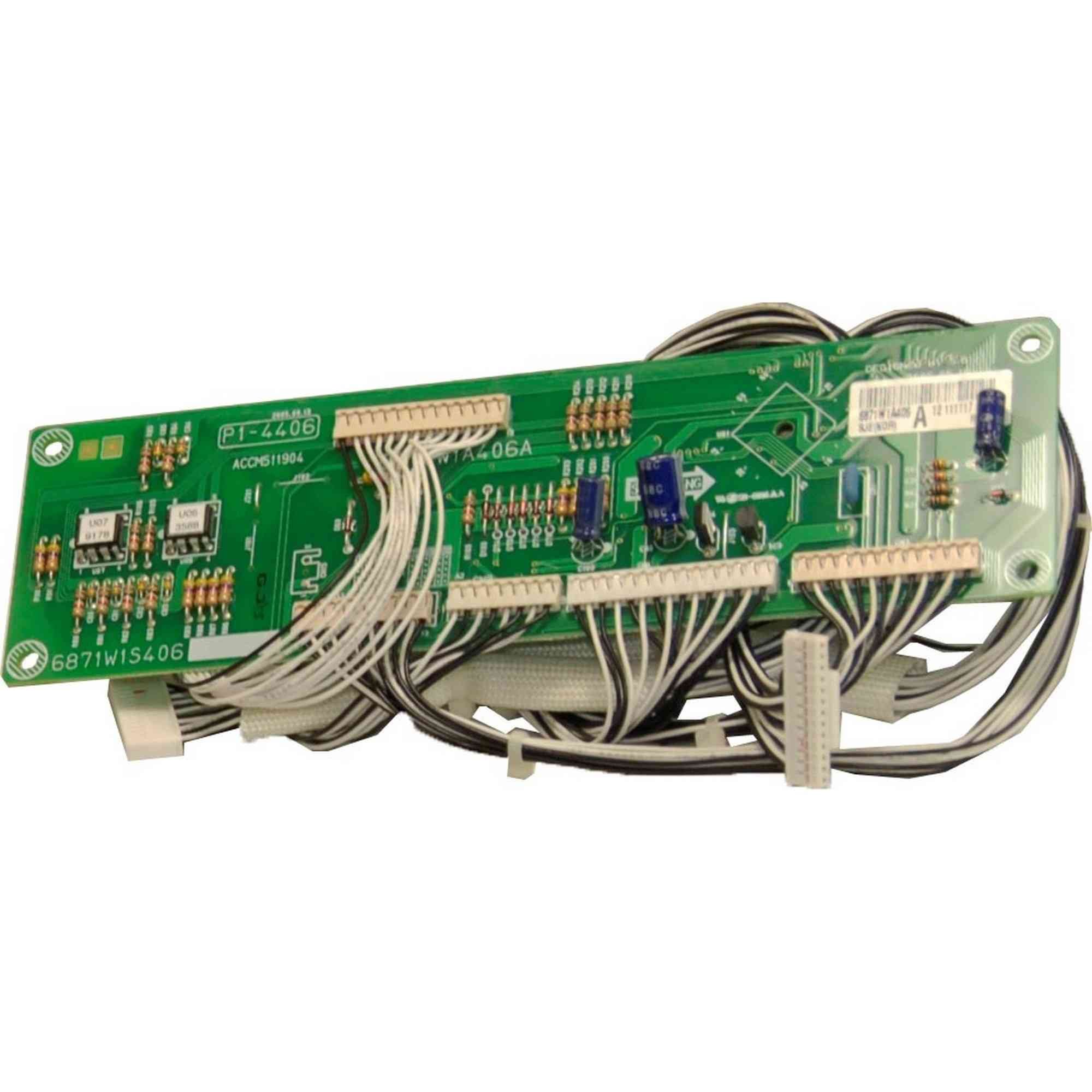 GE WB27X10858 Microwave Power Control Board - Image 1