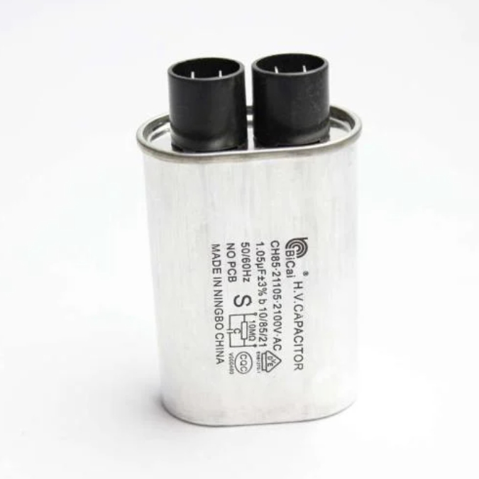 GE WB27X11033 Microwave High-Voltage Capacitor