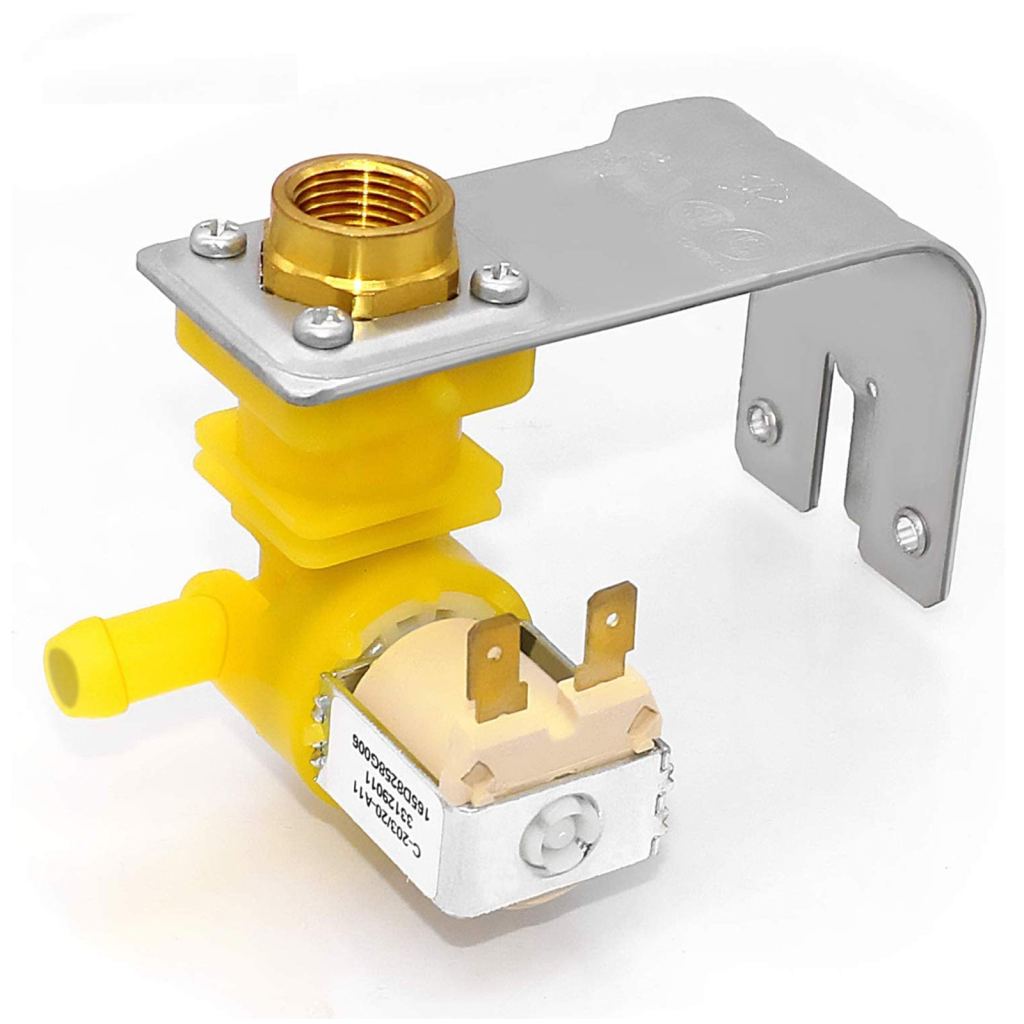 GE WD15X10014 Dishwasher Water Inlet Valve