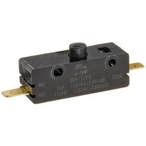 GE WD21X10261 Dishwasher Door Switch - Image 1