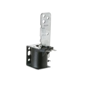 GE WD21X10268 Dishwasher Drain Solenoid Assembly - Image 1
