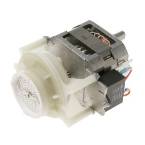 GE WD26X10053 Dishwasher Pump and Motor Assembly - Image 1