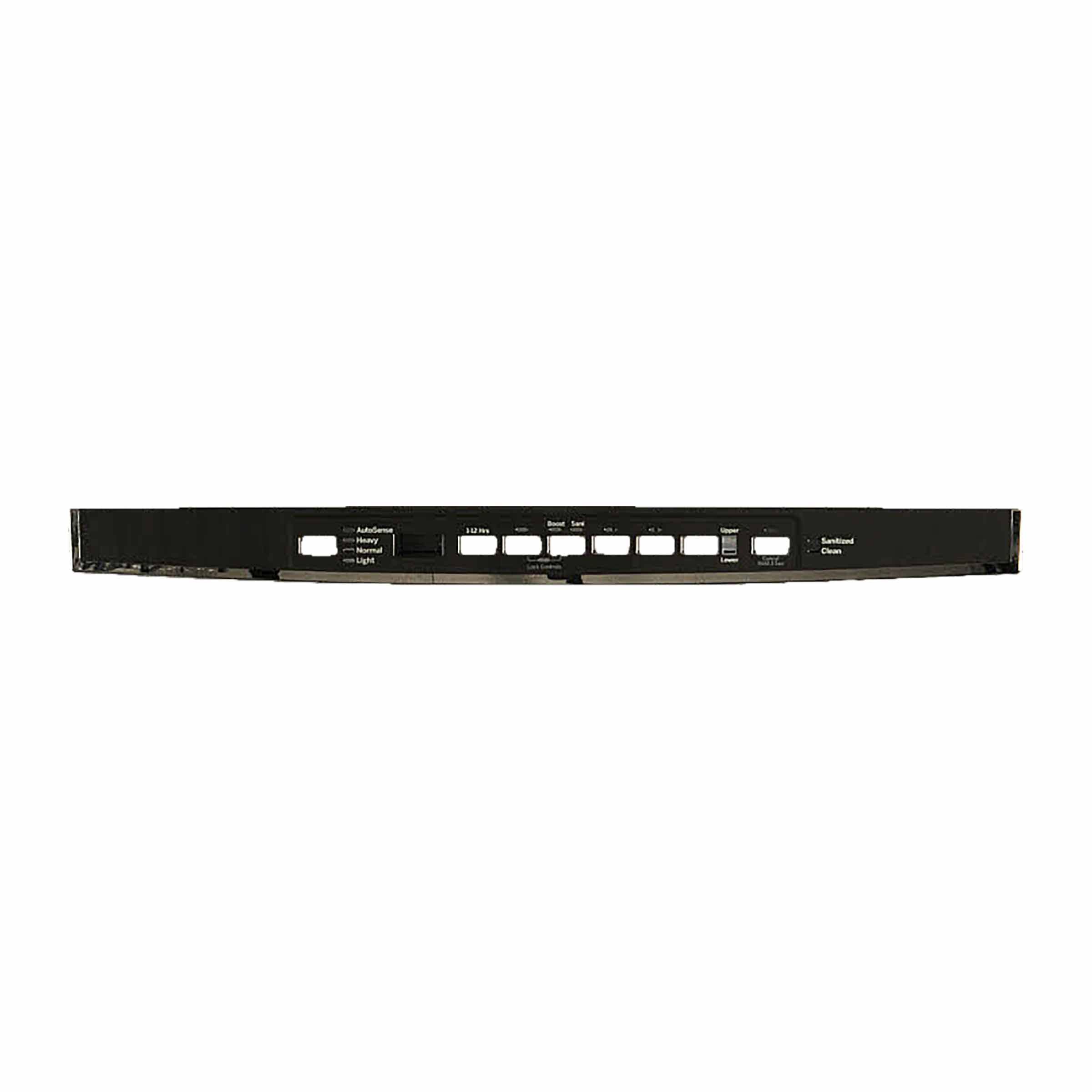 GE WD34X21699 Dishwasher Control Panel - Image 1