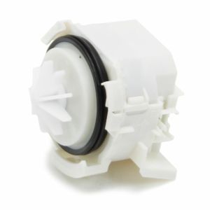 Whirlpool WPW10531320 Dishwasher Drain Pump - Image 1