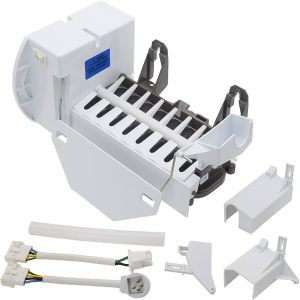 GE WR30X10093 Refrigerator Ice Maker Kit - Image 1