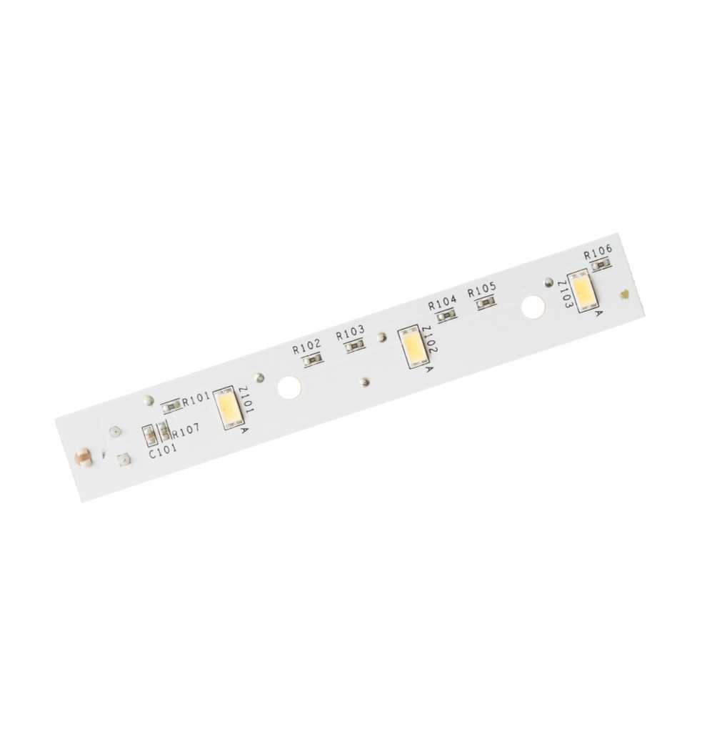 GE WR55X26671 Refrigerator Light Board