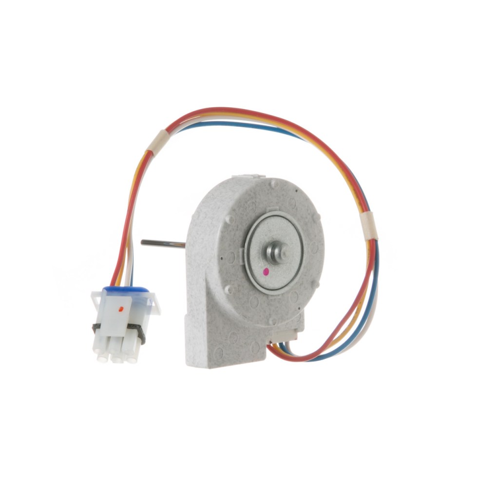 GE WR60X10185 Refrigerator Evaporator Fan Motor, DC