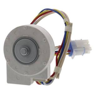 GE WR60X10307 Refrigerator Evaporator Fan Motor - Image 2