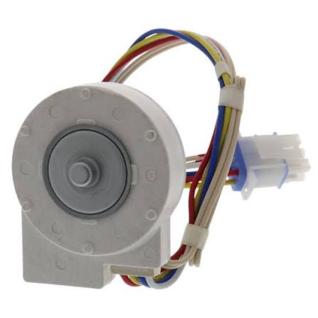 GE WR60X10307 Refrigerator Evaporator Fan Motor