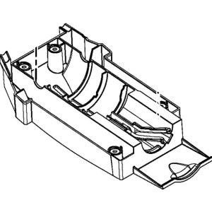 Whirlpool W10475416 Filter Cover - Image 2