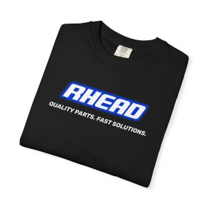 Rhead Classic Logo T-Shirt - Image 7