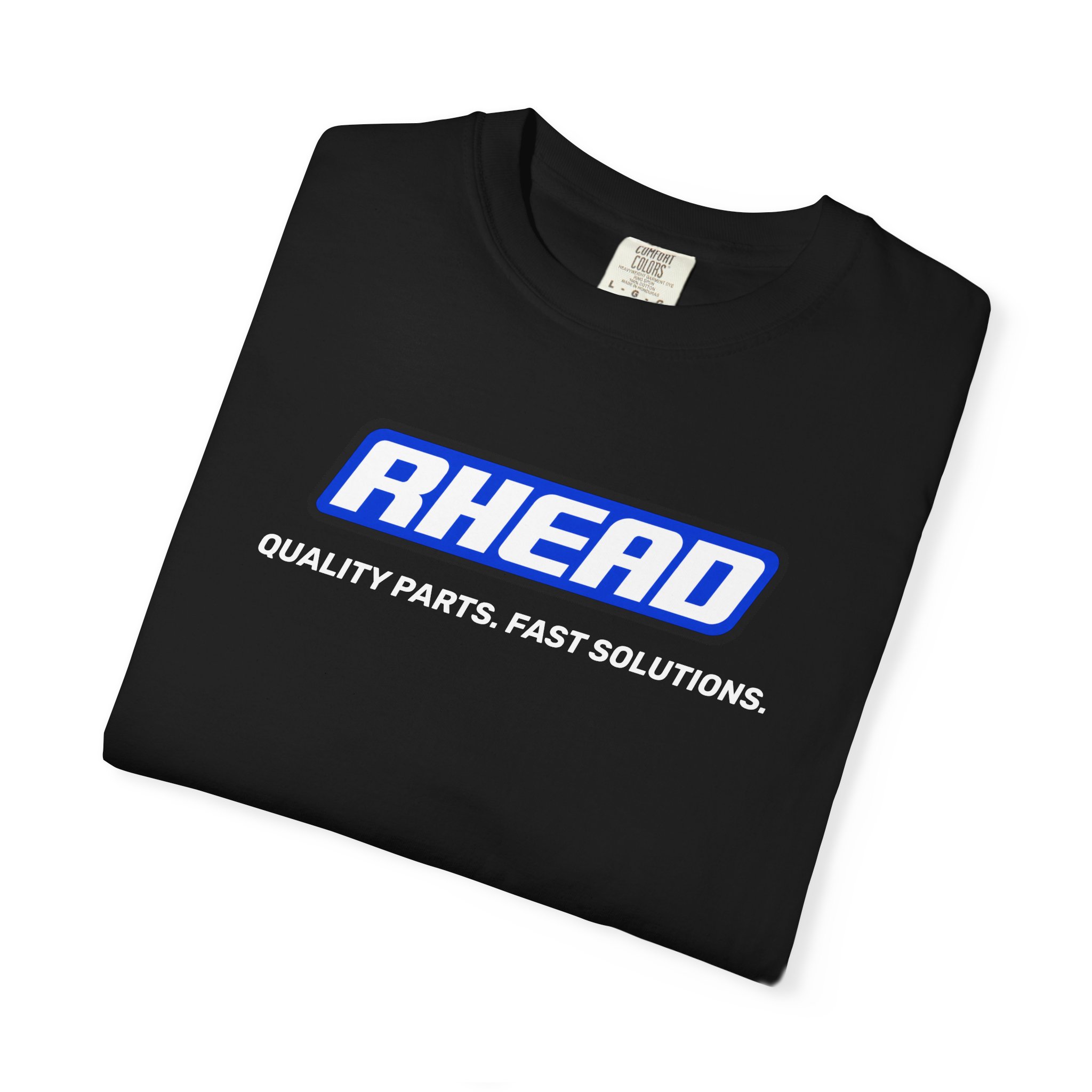 Rhead Classic Logo T-Shirt - Image 7