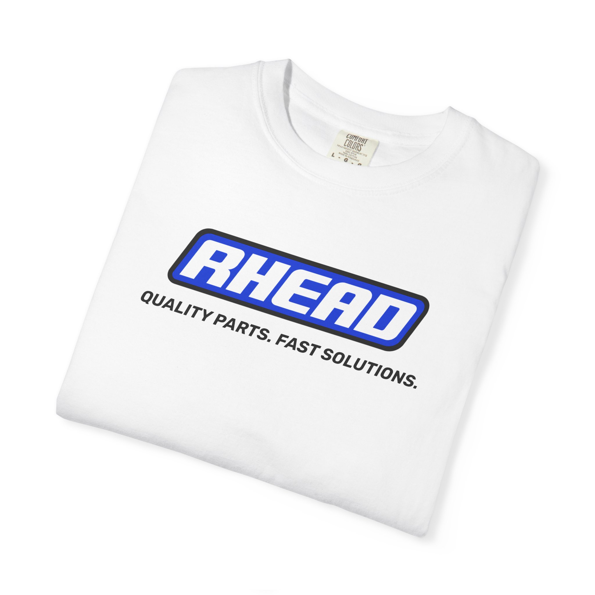 Rhead Classic Logo T-Shirt - Image 3