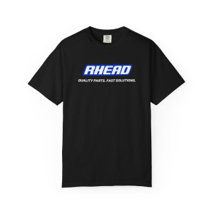 Rhead Classic Logo T-Shirt - Image 5